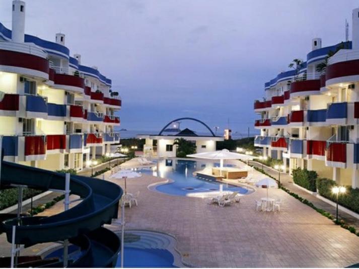 Holiday Ingleses Флорианополис Экстерьер фото